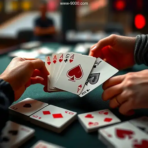 Exploring the World of Card Games: An Intriguing Journey