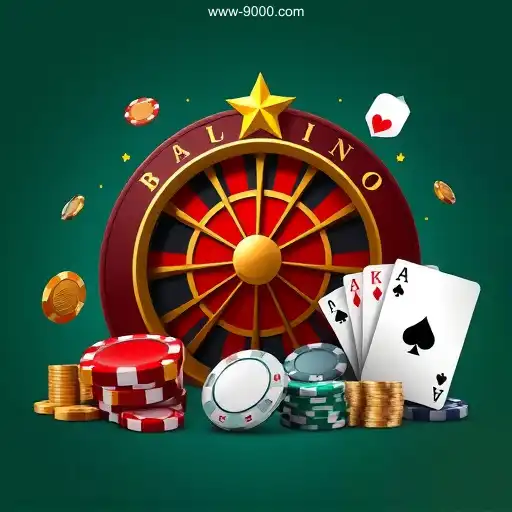 Exploring Cassino Games on 9000⭐️ ONLINE PLATAFORMA OFICIAL 9000.Com