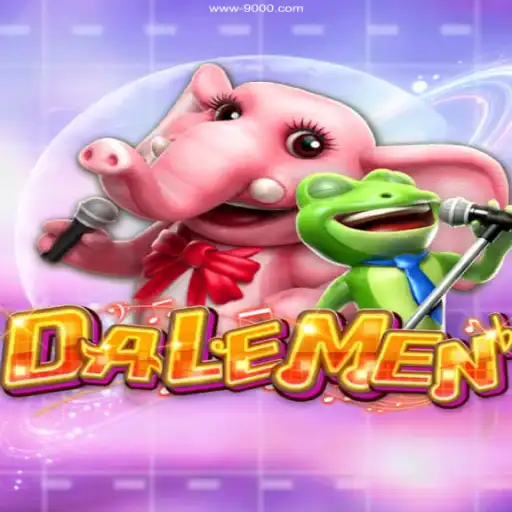 DALEMEN: Explore the Exciting World of 9000⭐️ Online Platform