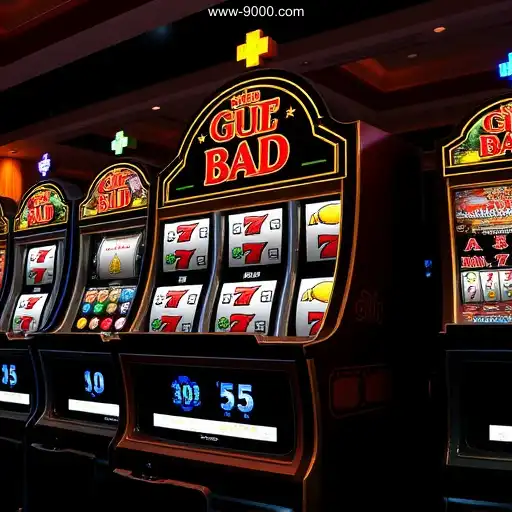 Exploring the Exciting World of Slot Machines